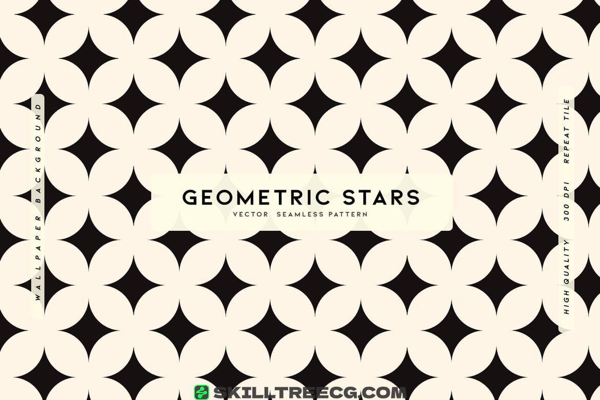 Geometric Stars（014722）-技能树